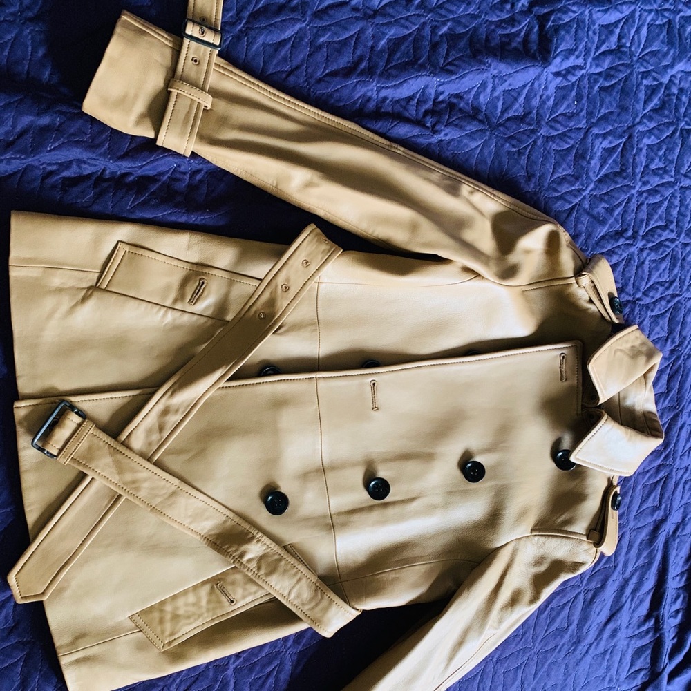 Nice Leather Jacket - image 2